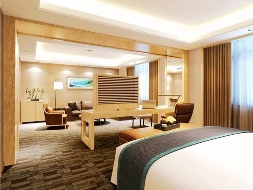 โรงแรมเซียะเหมิน หูลี อี้ห่าว ภายนอก รูปภาพ