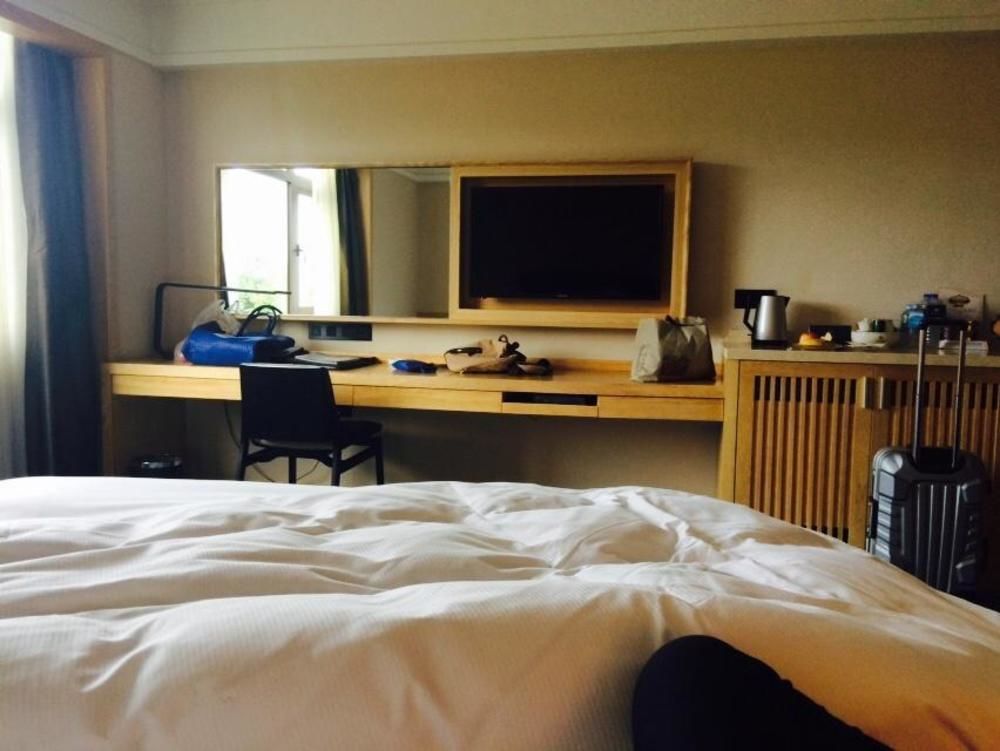 โรงแรมเซียะเหมิน หูลี อี้ห่าว ภายนอก รูปภาพ